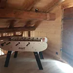 Aux Fermes De La Croix, Maison D'hotes, 招待所 欧特吕斯