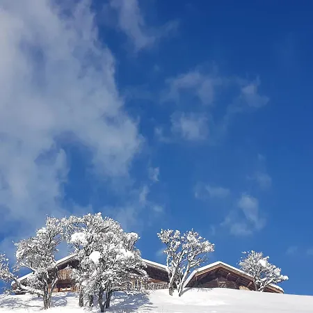 Aux Fermes De La Croix, Maison D'hotes, * Hauteluce
