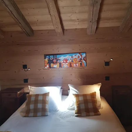 Aux Fermes De La Croix, Maison D'hotes, Pensionat