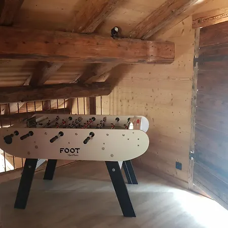 Aux Fermes De La Croix, Maison D'hotes, Maison d'hôtes Hauteluce