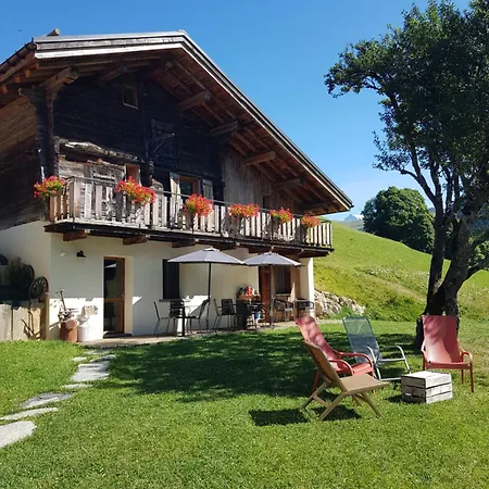Pensionat Aux Fermes De La Croix, Maison D'hotes, Hauteluce