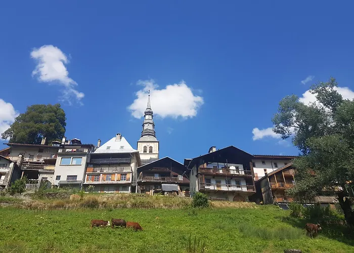 Vendégház Aux Fermes De La Croix, Maison D'hotes,