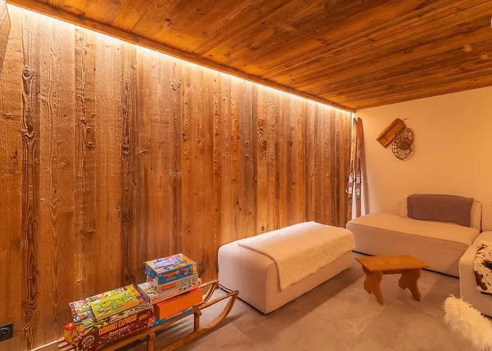 Aux Fermes De La Croix, Maison D'hotes, * Hauteluce