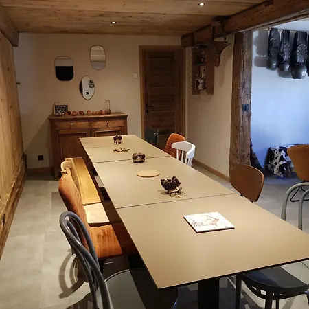 Aux Fermes De La Croix, Maison D'hotes, Guest house