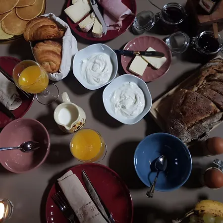 Aux Fermes De La Croix, Maison D'hotes, بيت ضيافة هاوتيلوس