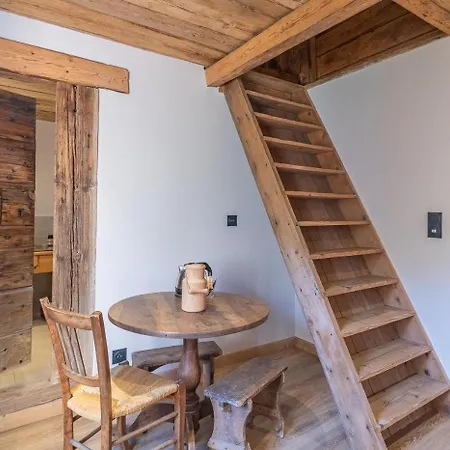 Aux Fermes De La Croix, Maison D'hotes, Guest house