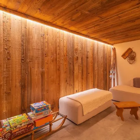 Aux Fermes De La Croix, Maison D'hotes, * Hauteluce